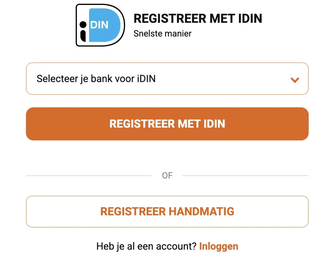 Goldrun Casino Registratie